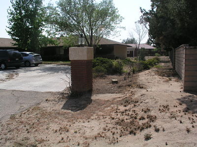 Column before